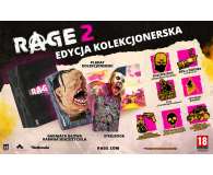 PC Rage 2 Collector's Edtion - 439848 - zdjęcie 2